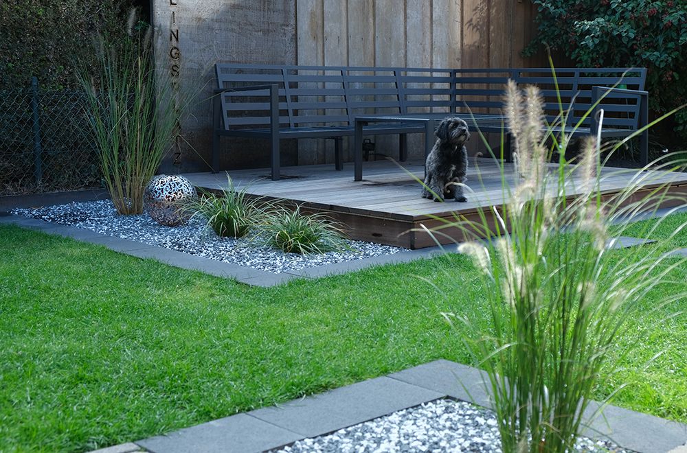 Kleiner Garten Optimal Genutzt Gala Bau Floristik