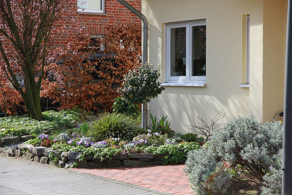 11+ Haus Vorgarten Mit Kies Pictures - Baignoire